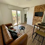 Studio Cosy Proche Plage