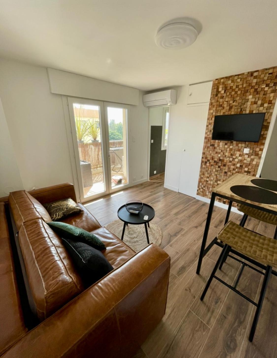 Appartement Studio Cosy Proche Plage