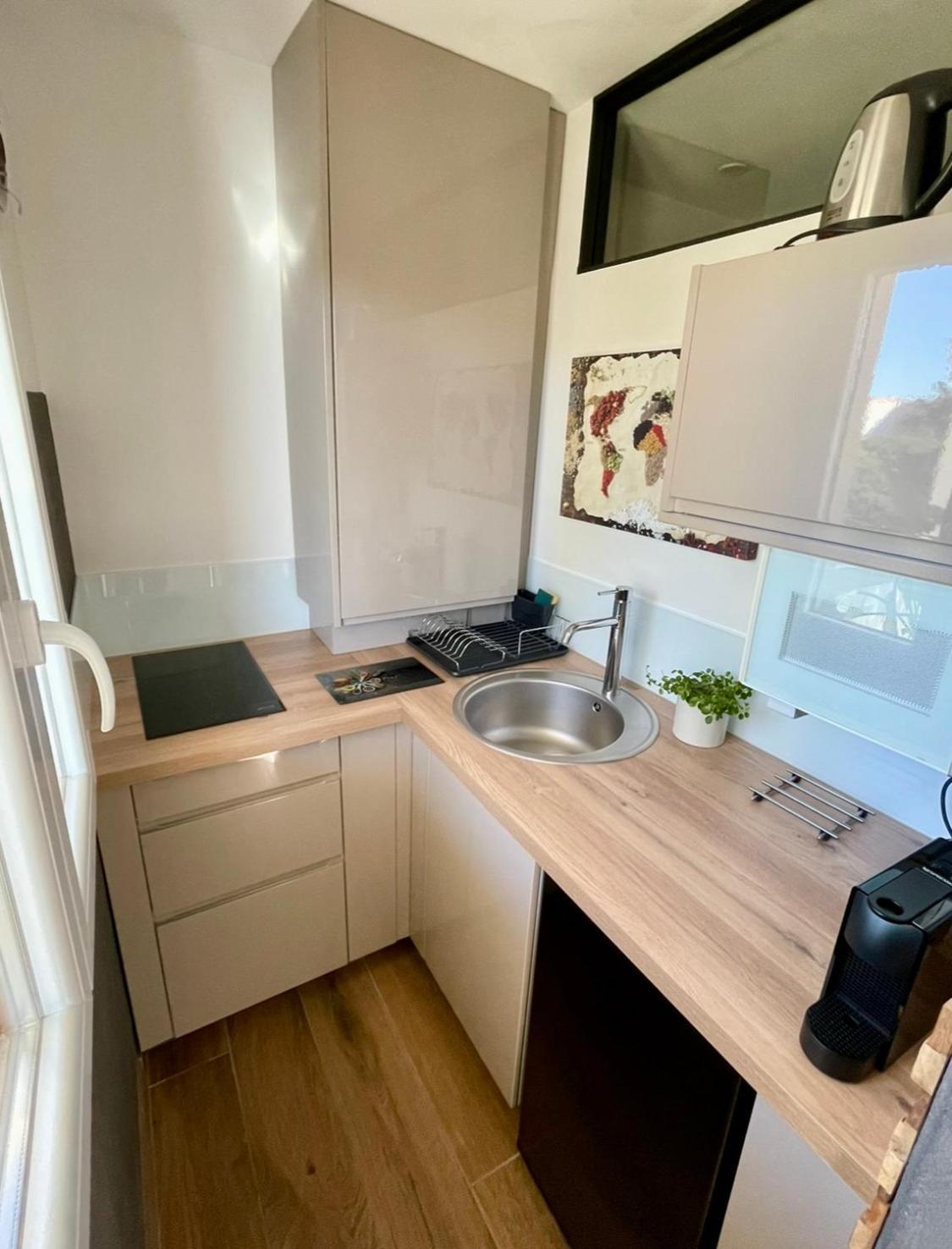 Appartement Studio Cosy Proche Plage *