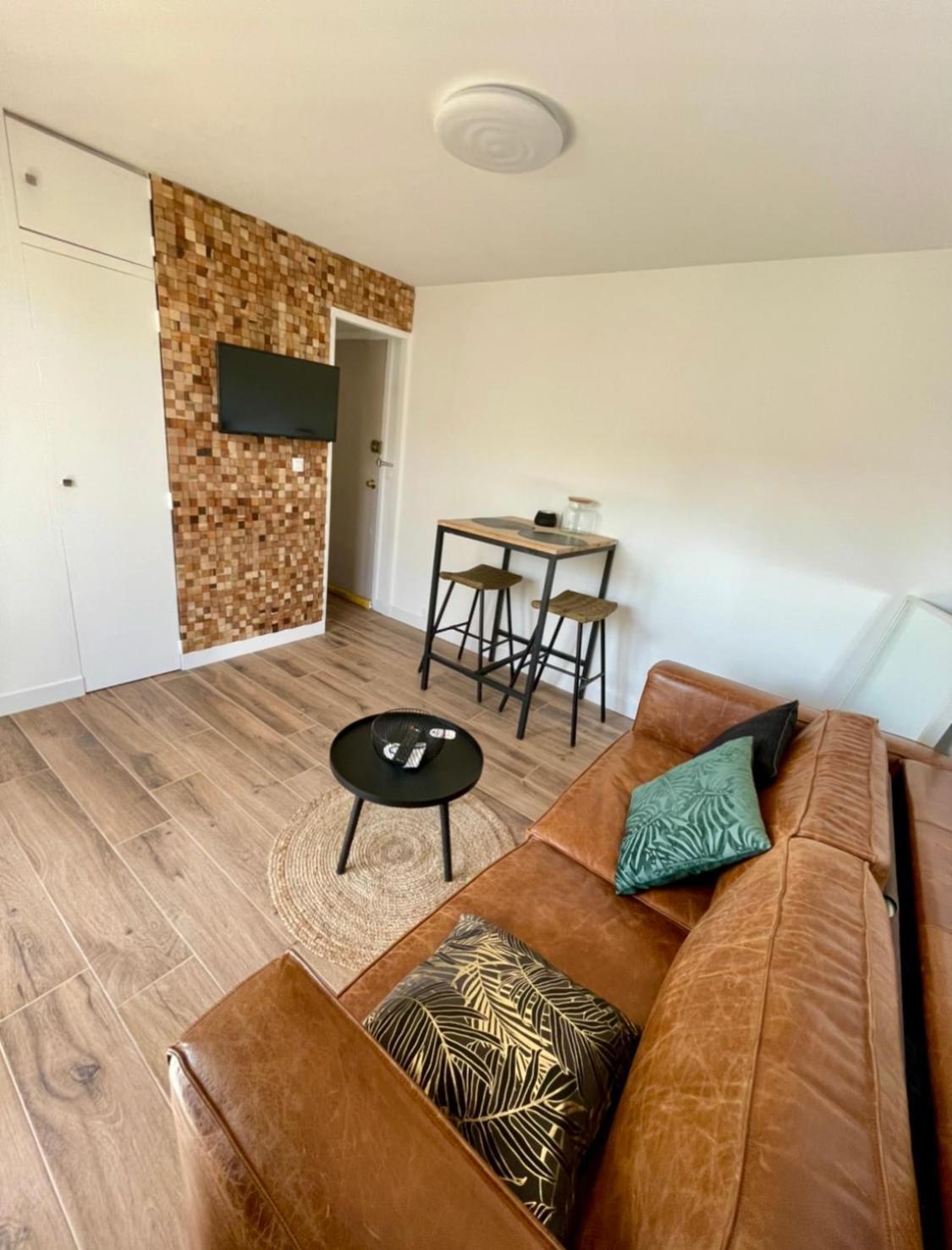 Studio Cosy Proche Plage *