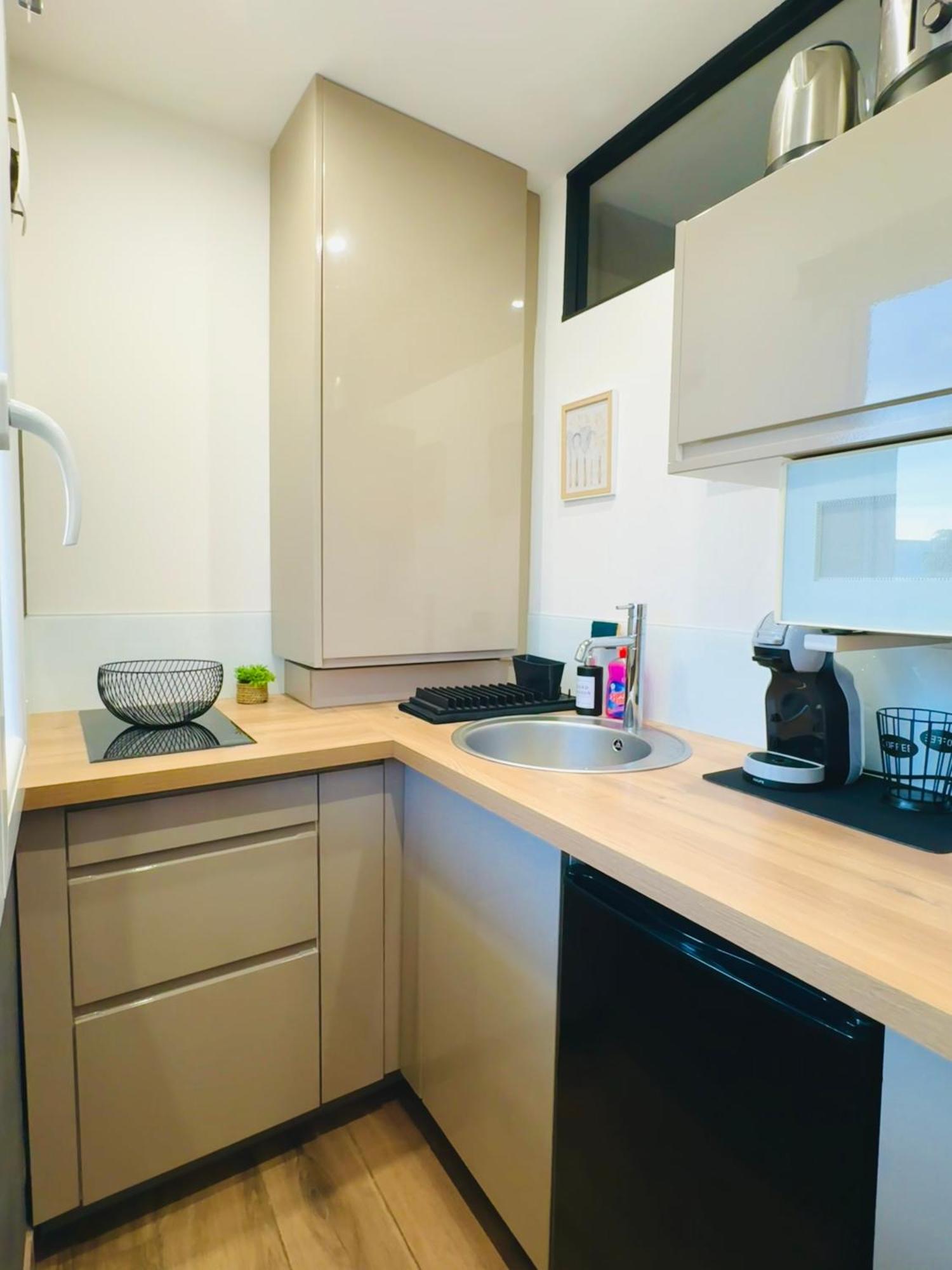 Appartement Studio Cosy Proche Plage *