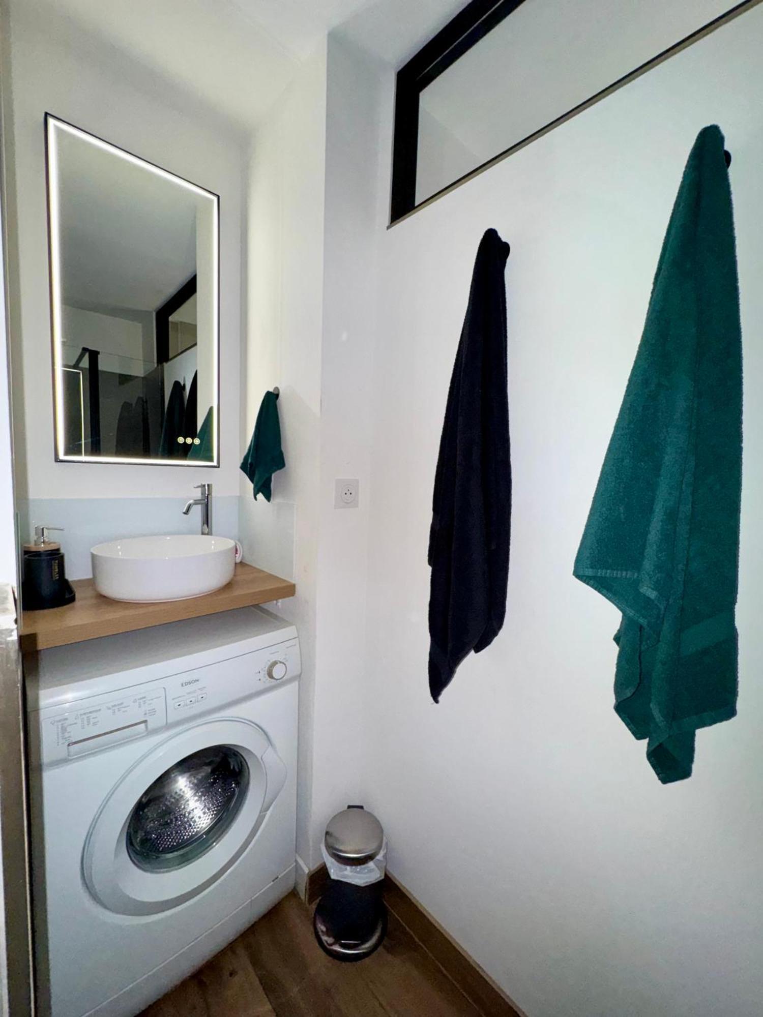 Appartement Studio Cosy Proche Plage Fréjus