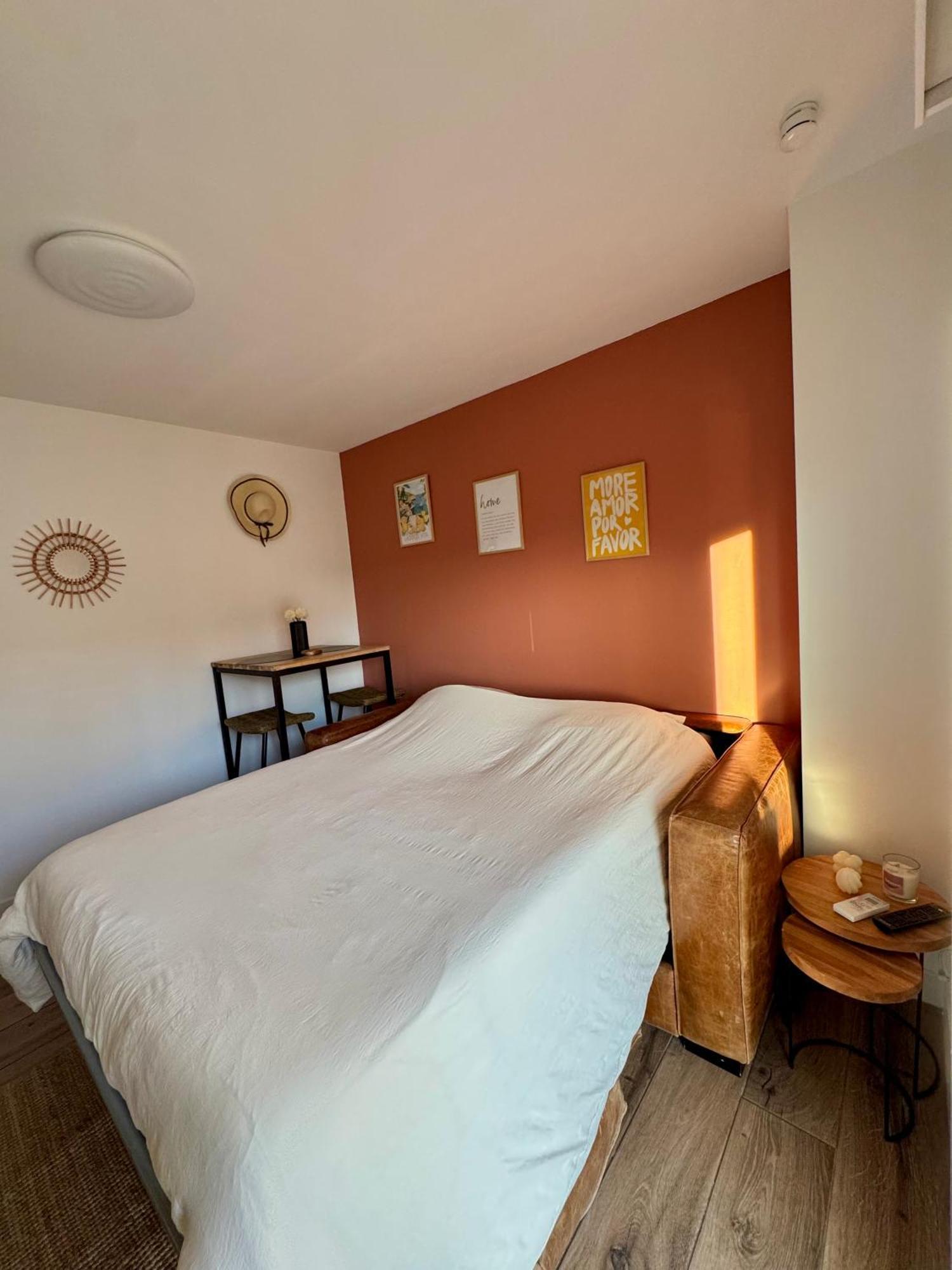 Studio Cosy Proche Plage Fréjus
